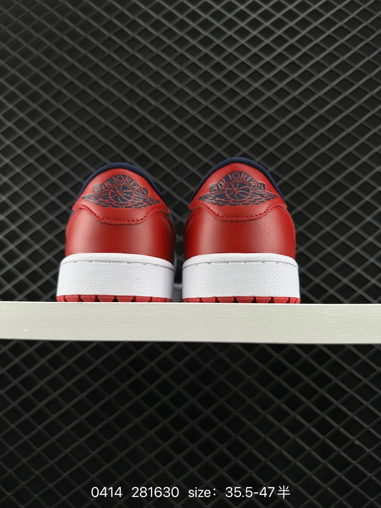 Nike Air Jordan 1 Low Golf